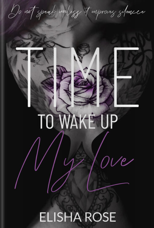 Time To Wake Up My Love - Book Cover